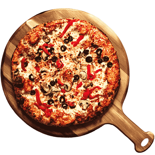Valdostana Pizza